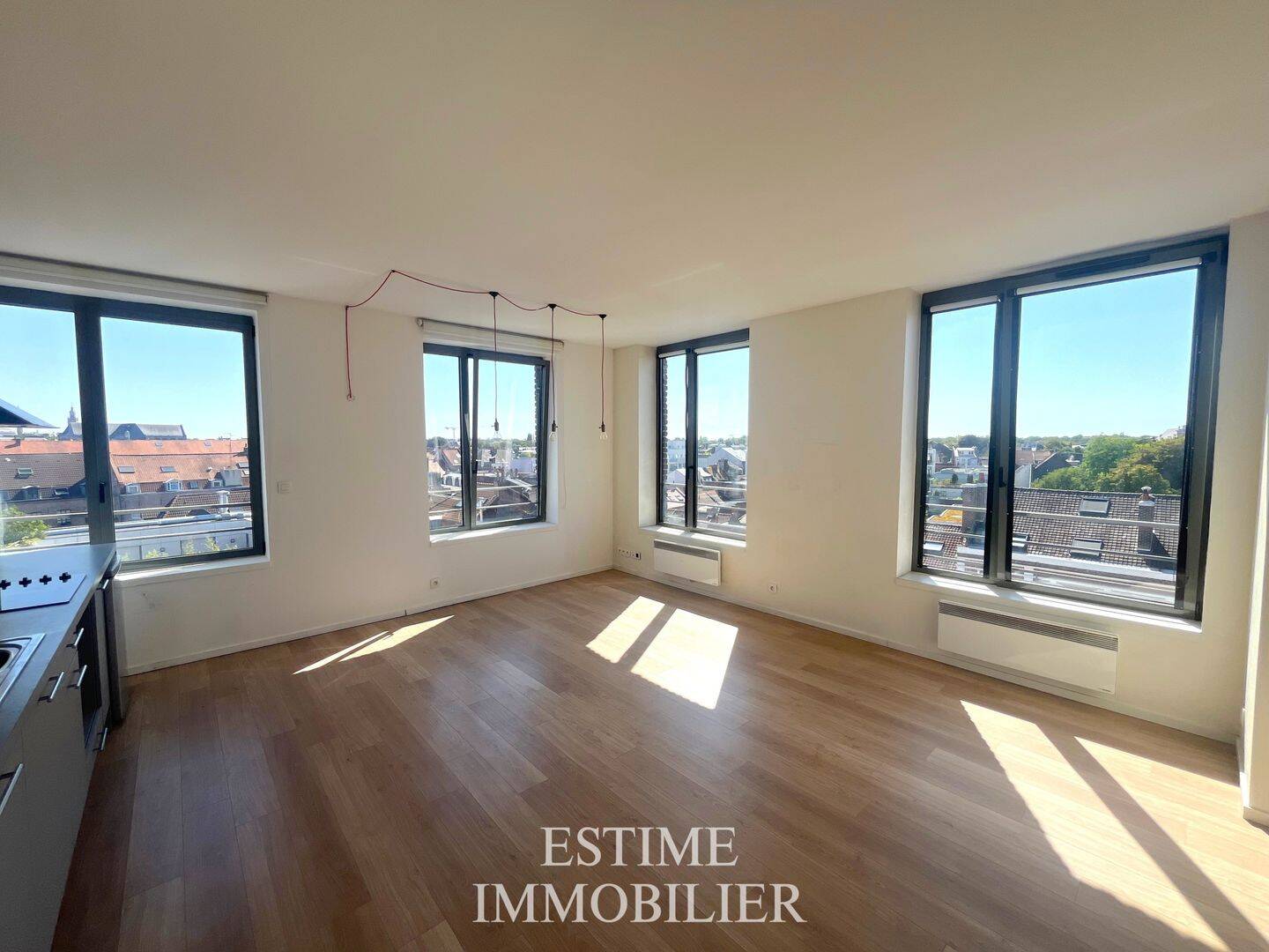 Appartement 2 pièces 54 m² · à Lille · 54,5 m² · 247 000 €