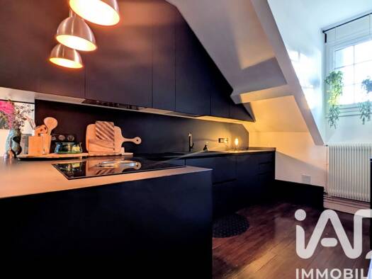 Appartement à vendre 398 000 € 5 pièces 4 chambres 123 m² Étage 3/3 Riva Bella Ouistreham 14150