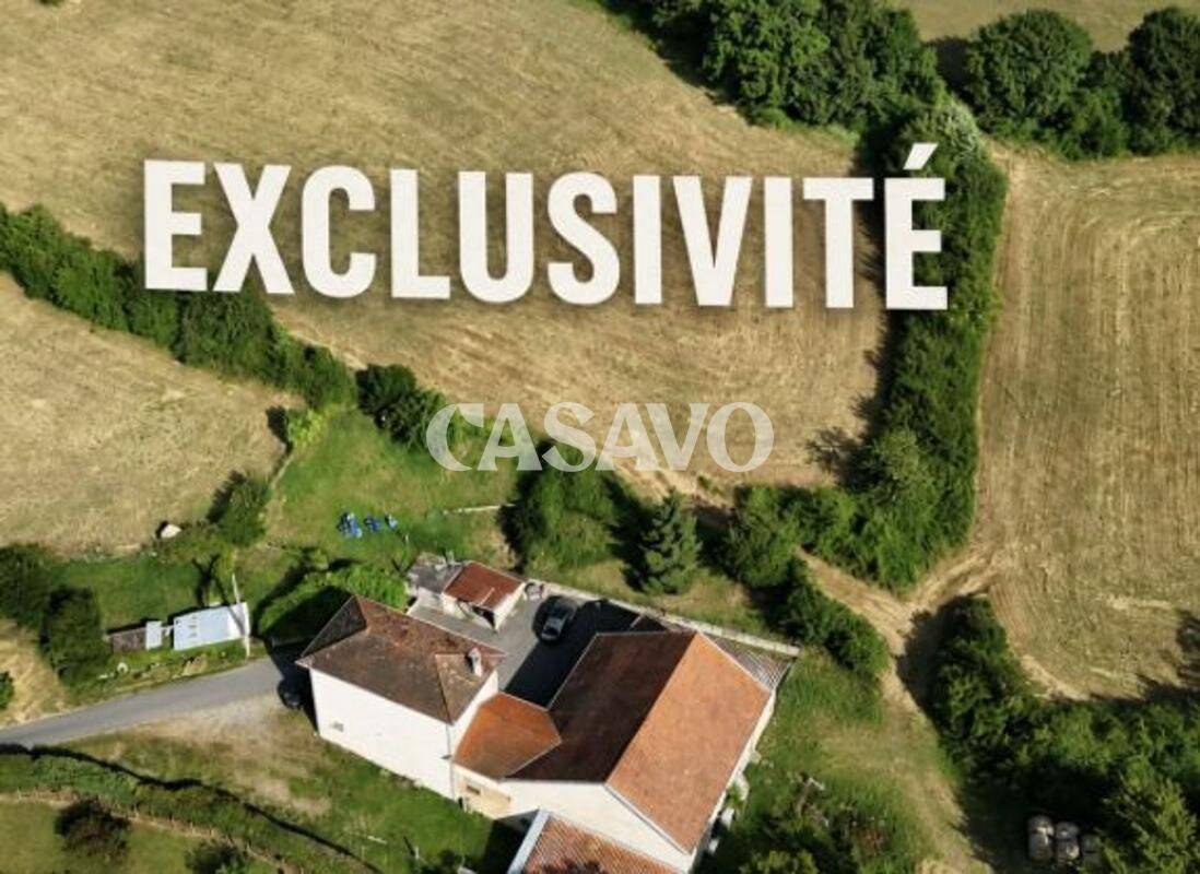 Maison 5 pièces 186 m² · à Eyzin-Pinet · 186 m² · 295 000 €