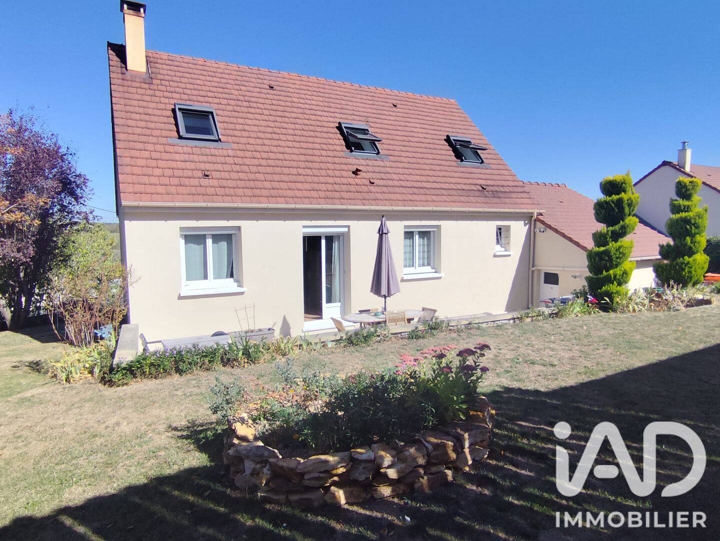 Maison 4 pièces 123 m² à La Ferté-Gaucher
