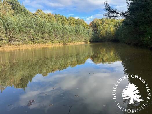 Terrain à vendre 75 600 € 15 870 m² de terrain Allogny 18110