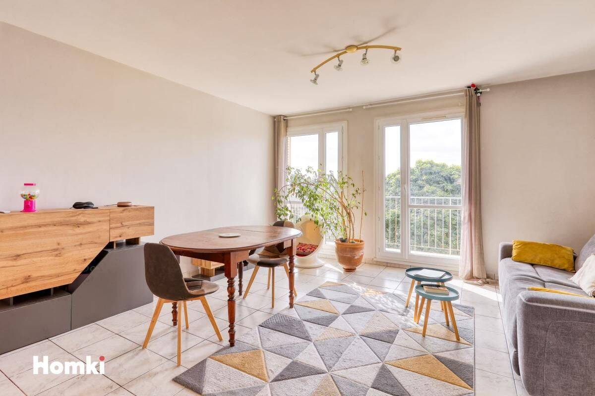 Appartement 4 pièces 80 m² · à Toulouse · 80 m² · 150 000 €