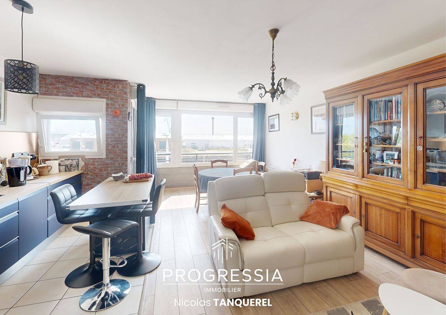 Appartement 3 pièces 70 m² · à Le Havre · 69,8 m² · 207 000 €