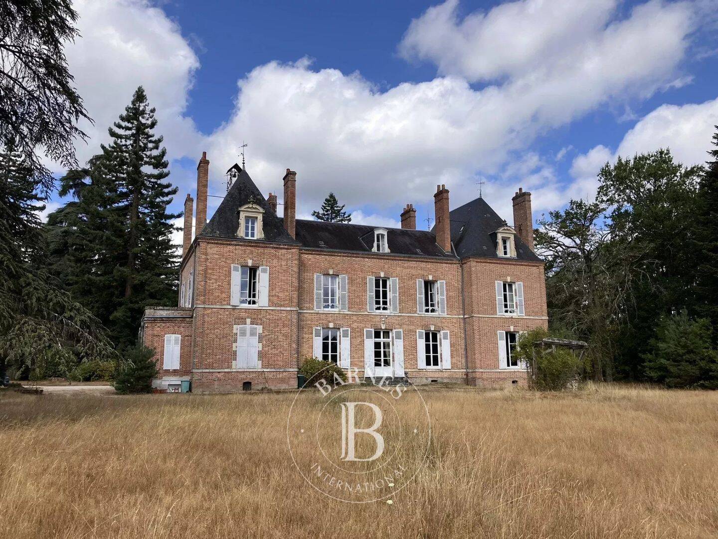 Maison 18 pièces 530 m² · à Lamotte-Beuvron · 530 m² · 1 537 000 €