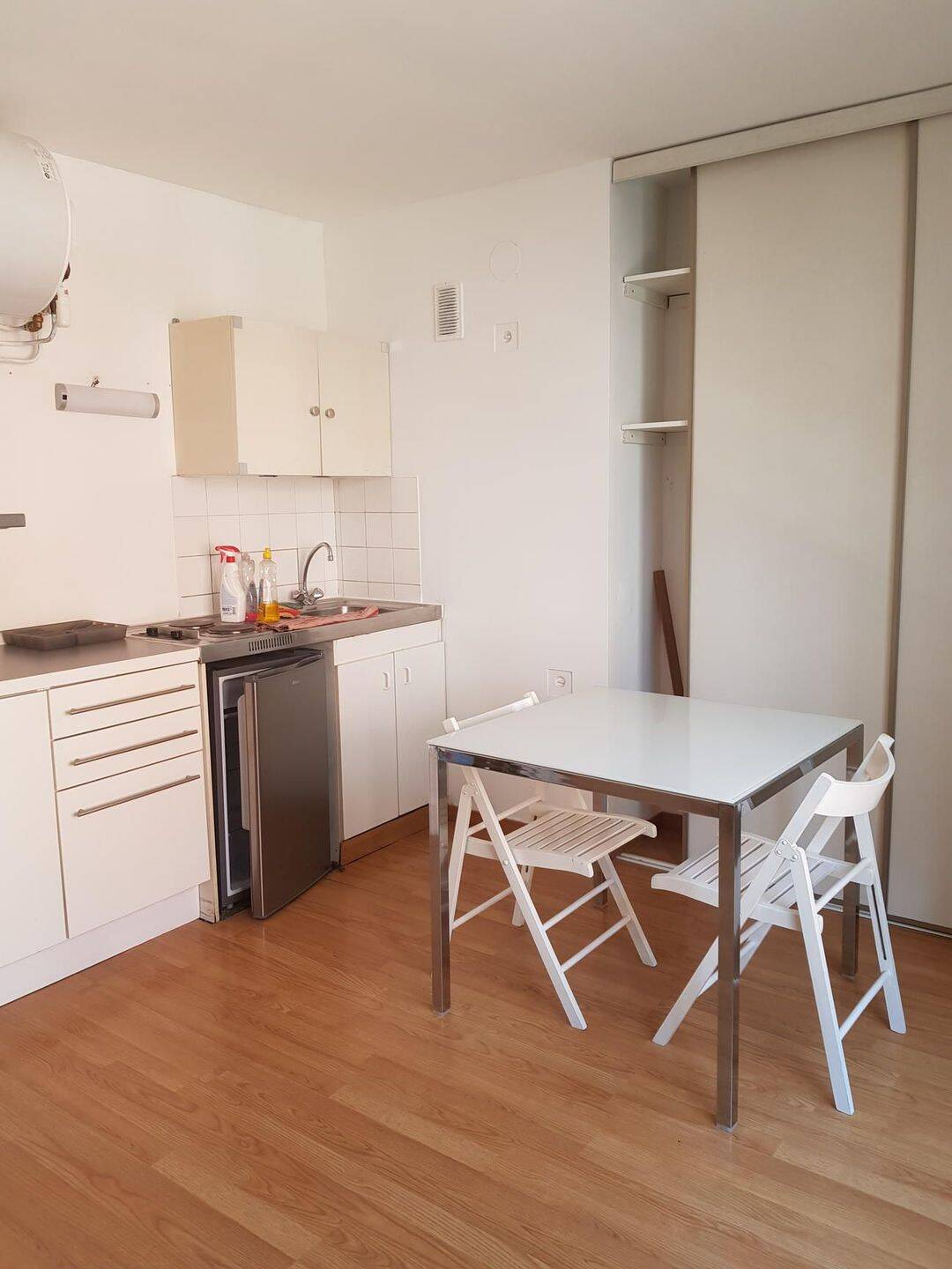Appartement 1 pièce 22 m² · à Grenoble · 22 m² · 414 €