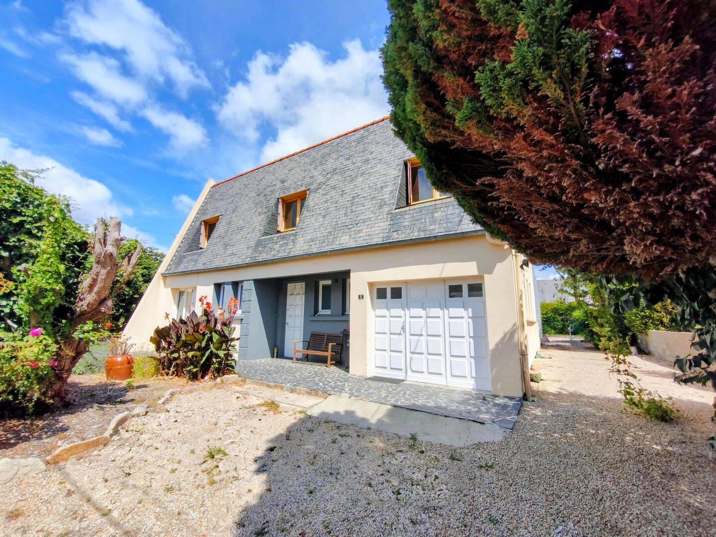 Maison 5 pièces 113 m² · à Plouigneau · 113 m² · 137 000 €