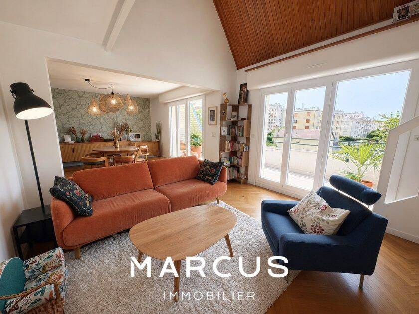 Appartement 5 pièces 111 m² · à Caen · 111 m² · 369 000 €