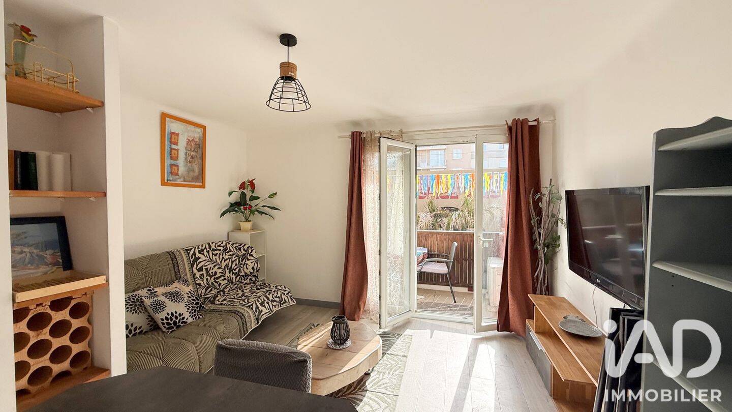 Appartement 2 pièces 38 m² · à Canet-en-Roussillon · 37,5 m² · 119 000 €