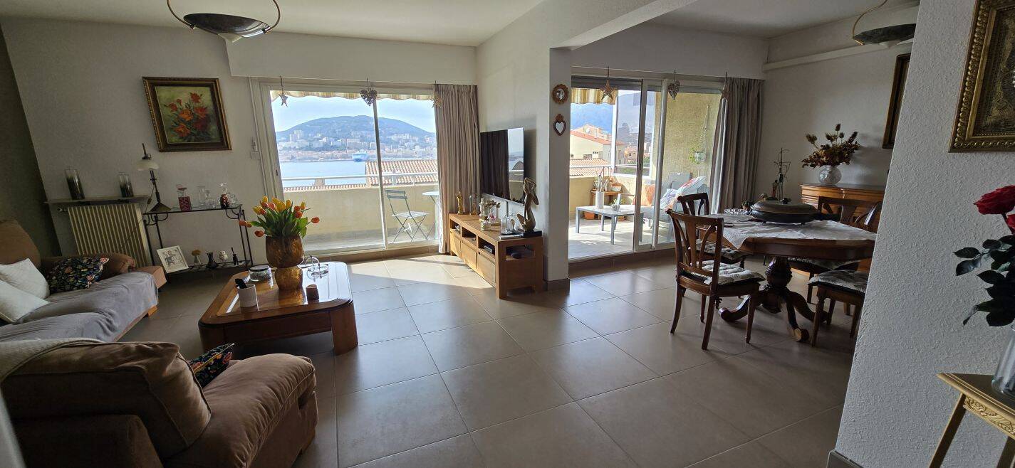Appartement 4 pièces 119 m² · à Ajaccio · 119 m² · 595 000 €