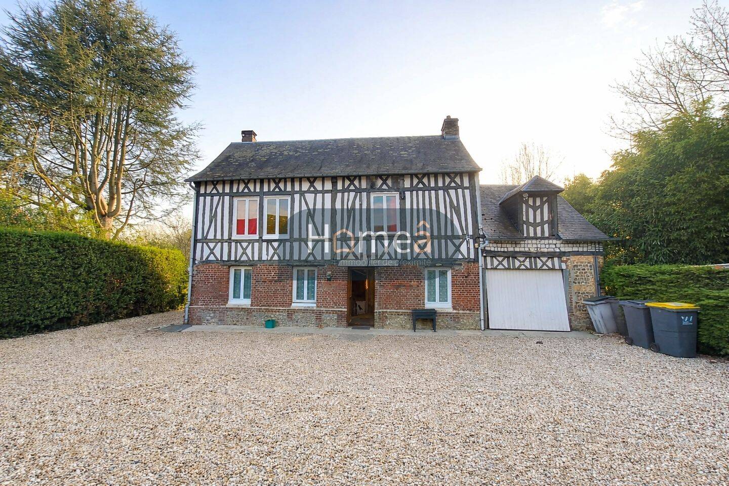 Maison 5 pièces 107 m² · à Croix-Mare · 107 m² · 166 500 €