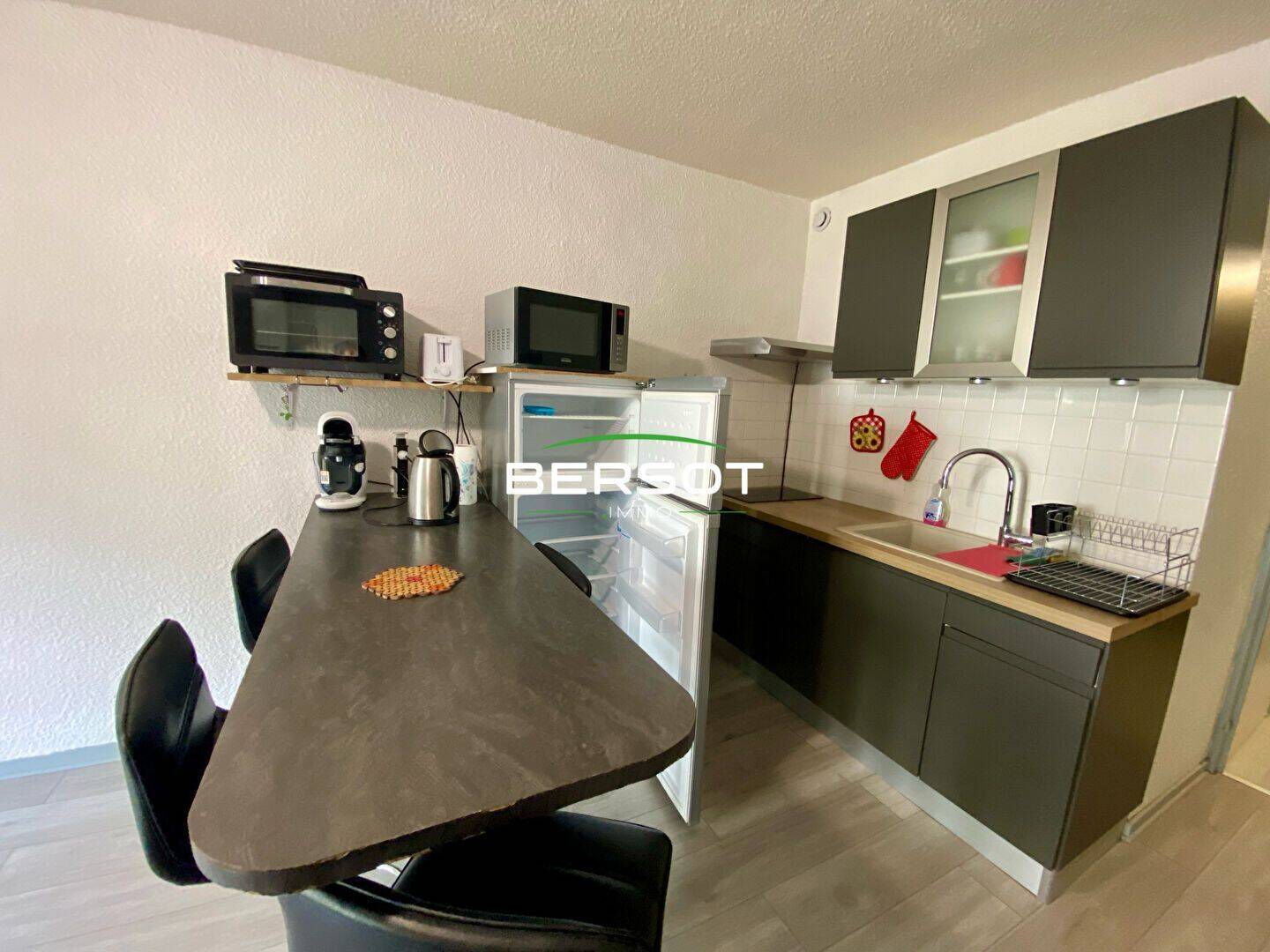 Appartement 2 pièces 47 m² · à Métabief · 46,9 m² · 820 €/mois