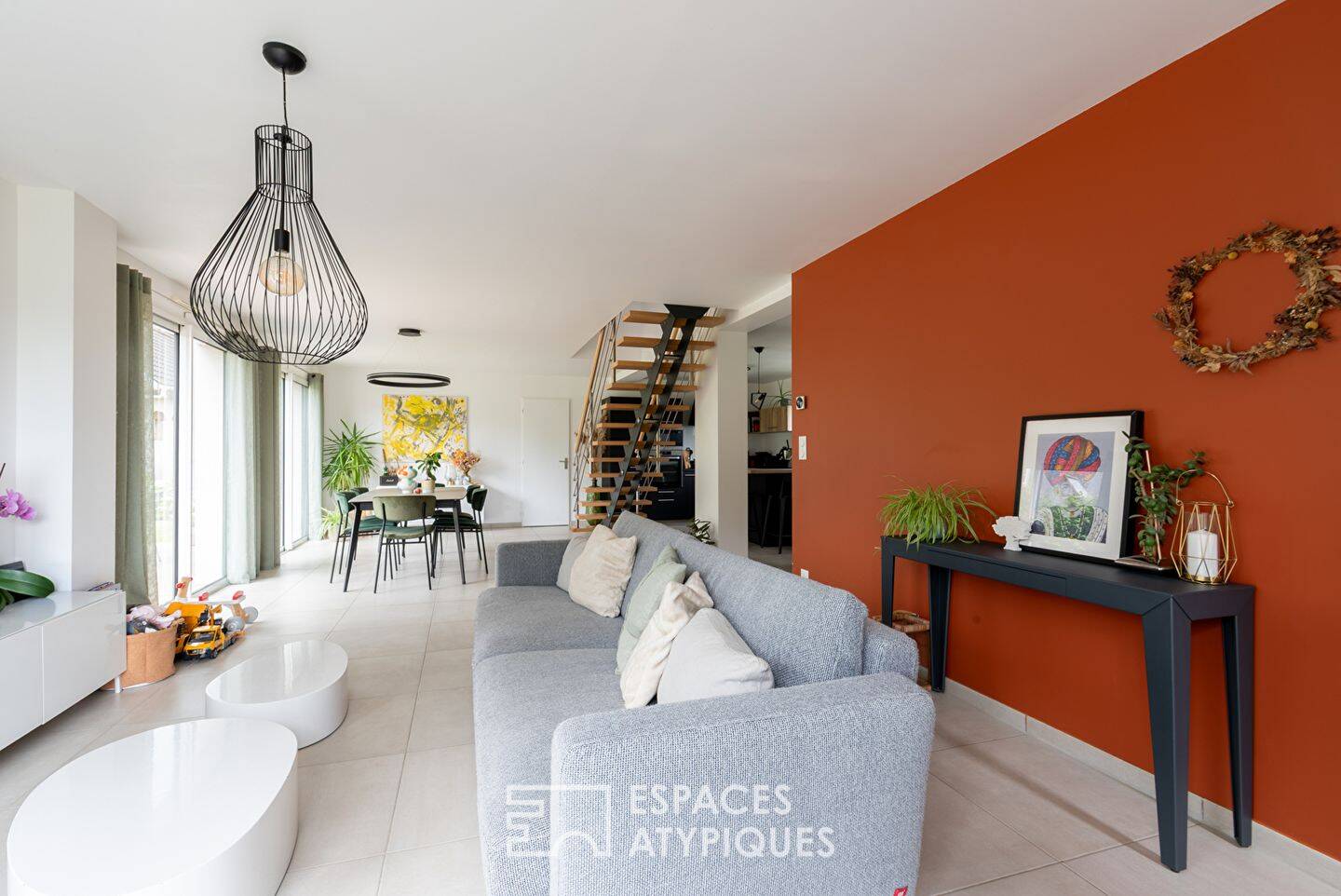 Maison 6 pièces 142 m² · à Vignoc · 142 m² · 1 800 €
