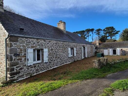 Maison à vendre 406 422 € 5 pièces 3 chambres 100 m² 2 945 m² de terrain Landéda 29870