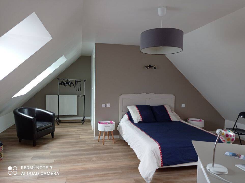 Appartement 1 pièce 20 m² · à Saint-Brieuc · 20 m² · 350 €/mois