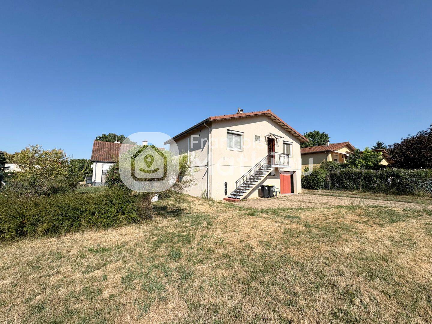 Maison 4 pièces 72 m² · à Saint-André-de-Corcy · 72 m² · 315 000 €