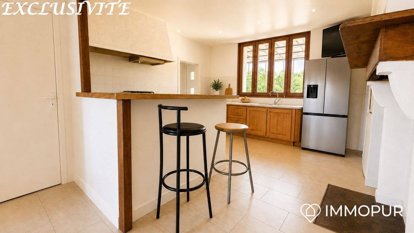 Maison 5 pièces 124 m² · à Issigeac · 123,7 m² · 265 000 €