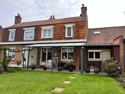 Maison à vendre 262 000 € 5 pièces 4 chambres 89,4 m² 219 m² de terrain Centre Croix 59170