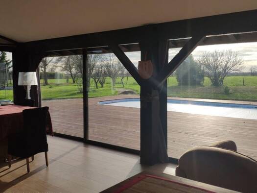 Appartement à louer - logement étudiant 500 € 1 pièce 19 m² RDC Ludon-Médoc 33290