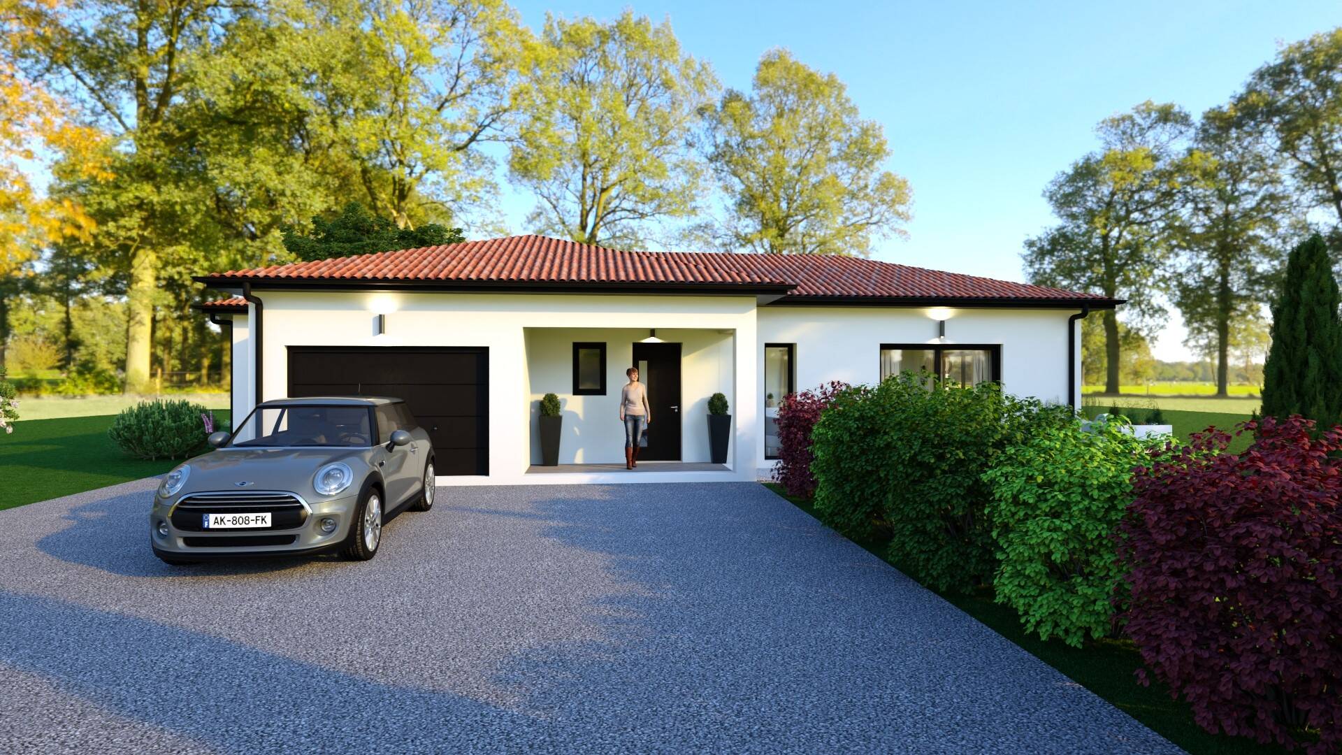 Maison 6 pièces 120 m² · à Montrond-les-Bains · 120 m² · 325 000 €