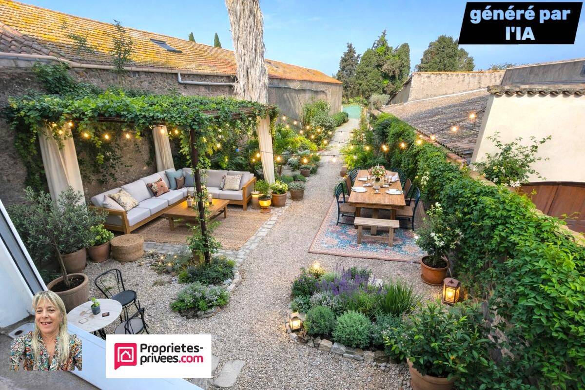 Appartement 4 pièces 108 m² · à Agde · 108 m² · 295 000 €