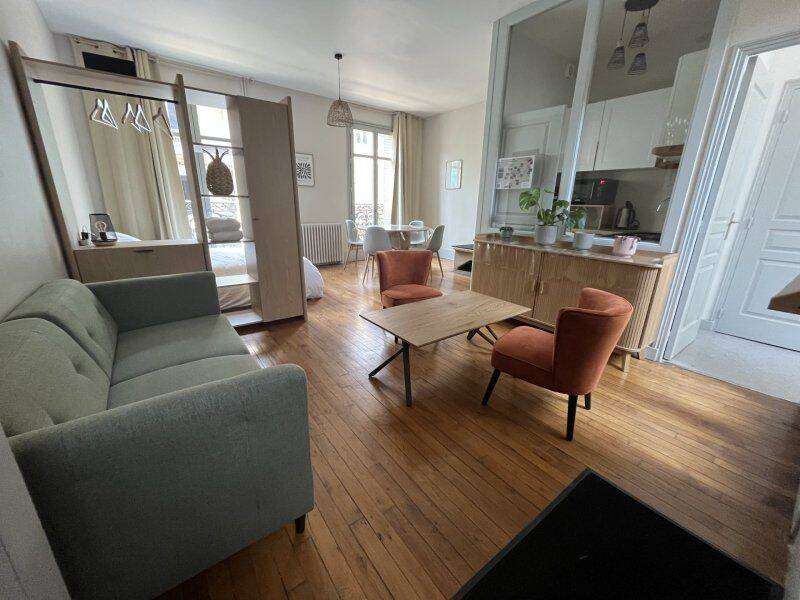 Appartement 1 pièce 34 m² · à Troyes · 34 m² · 590 €