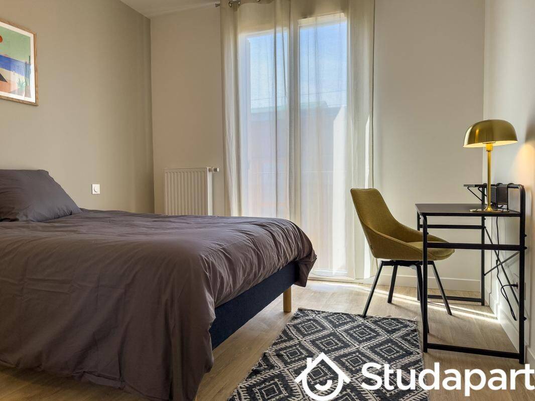 1 pièce 22 m² · à Nantes · 22 m² · 801 €/mois