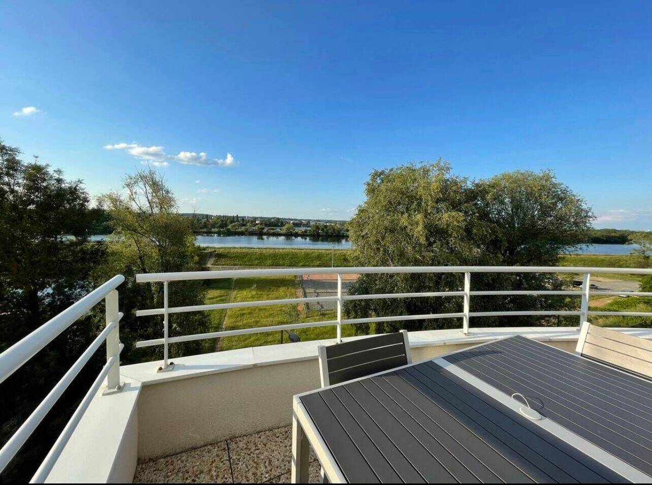 Appartement 3 pièces 61 m² · à Saint-Avertin · 61 m² · 1 100 €