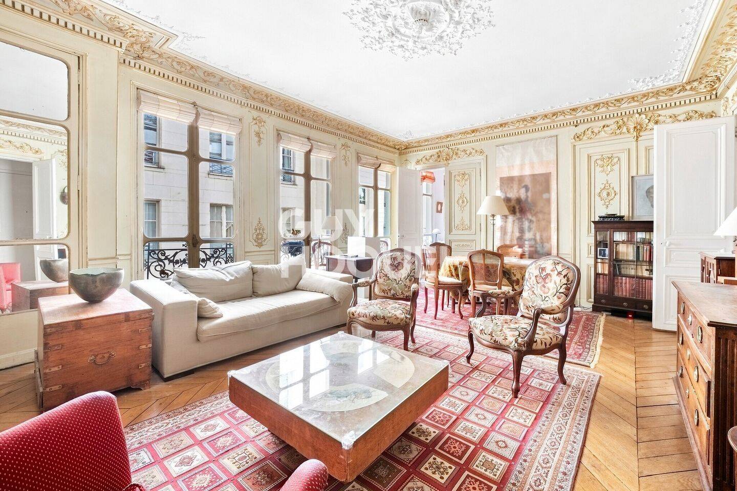 Appartement 4 pièces 89 m² · à Paris 7ème Arrondissement · 89 m² · 1 490 000 €