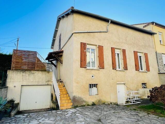 Maison 6 pièces 132 m² · à Alès · 132 m² · 149 800 €