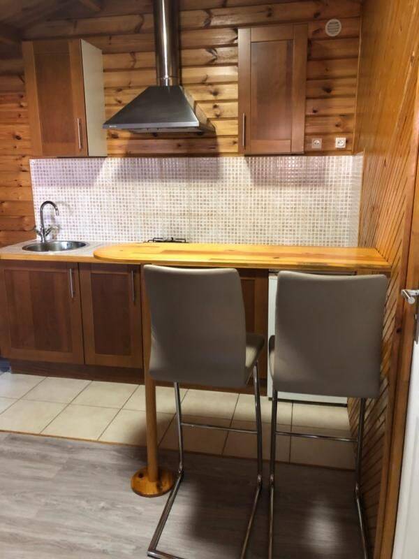 Appartement 1 pièce 20 m² · à Pessac · 20 m² · 490 €