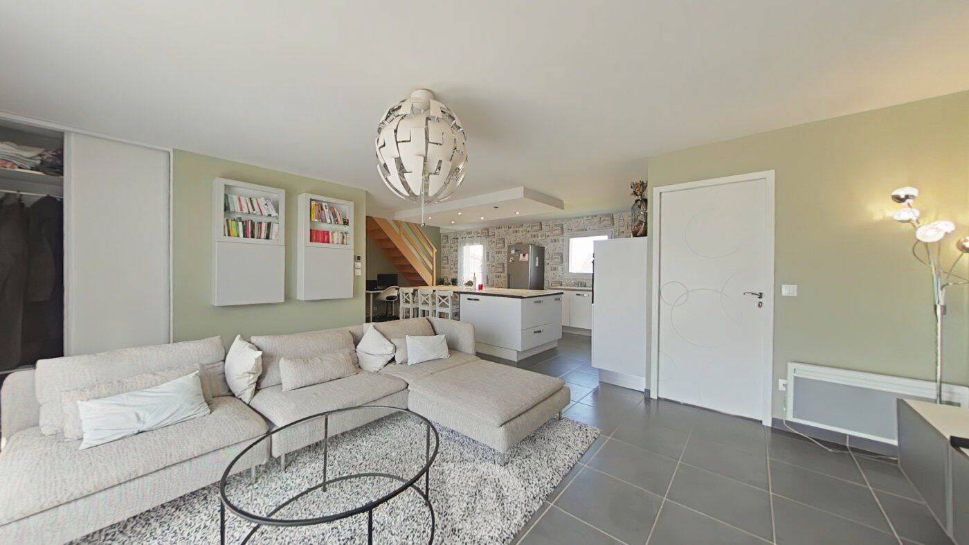 Maison 5 pièces 109 m² · à Beaumont-Louestault · 108,9 m² · 265 000 €