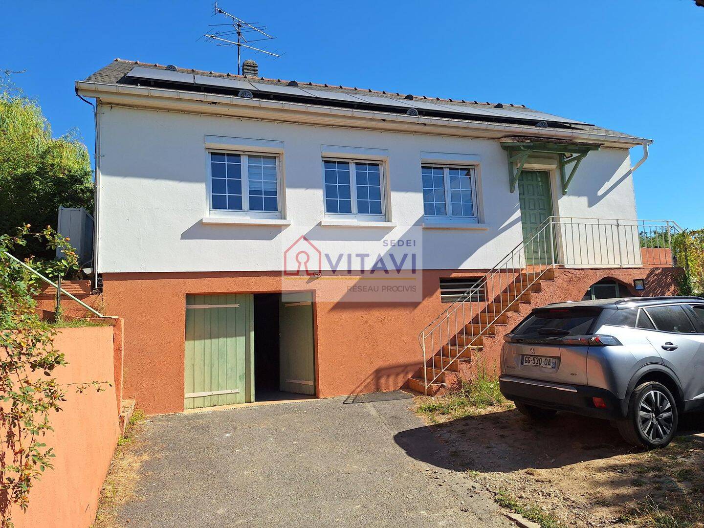 Maison 4 pièces 72 m² · à Beauvais · 72 m² · 199 000 €