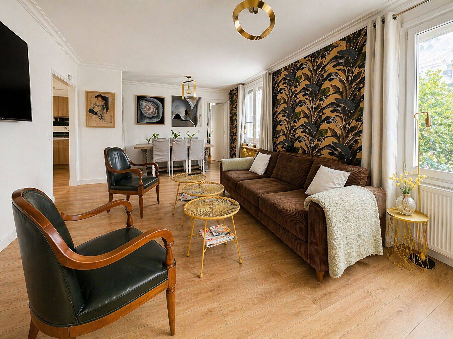 Appartement 4 pièces 86 m² · à Paris 15ème Arrondissement · 86 m² · 1 150 000 €