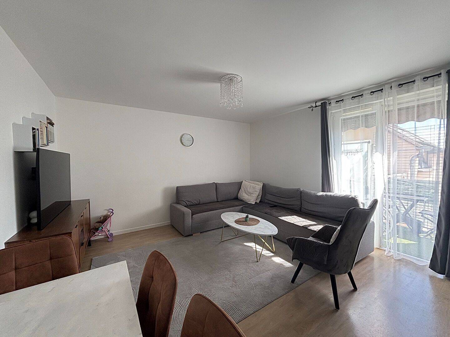 Appartement 2 pièces 44 m² · à Verneuil-l'Étang · 44,4 m² · 510 €/mois