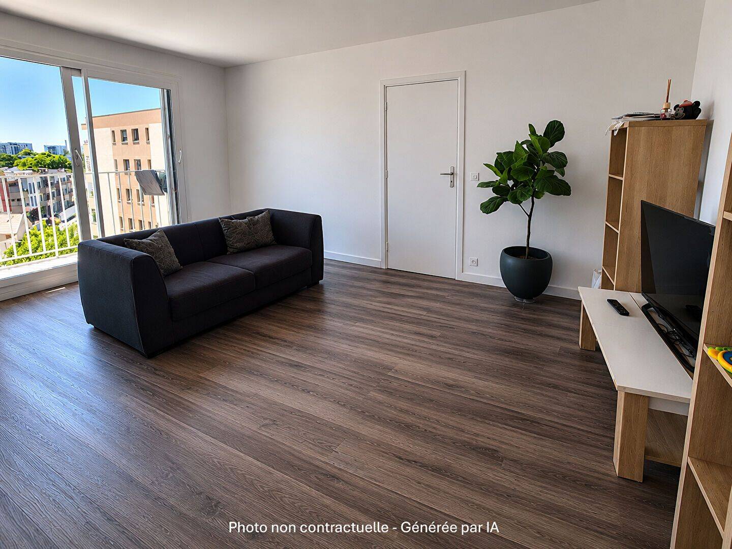 Appartement 4 pièces 80 m² · à Melun · 80 m² · 1 200 €