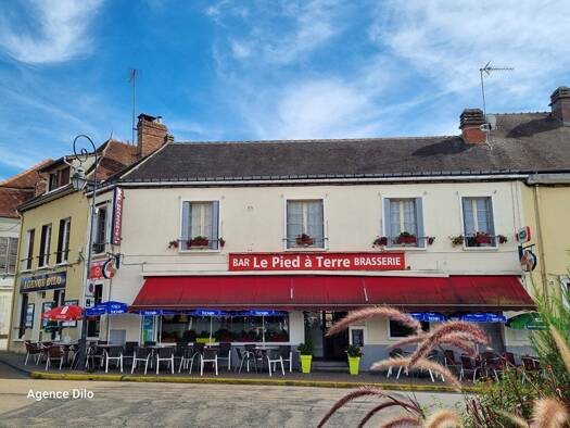 Immeuble à vendre 250 000 € 200 m² Le Prieure Est-Ecarts Saint-Florentin 89600