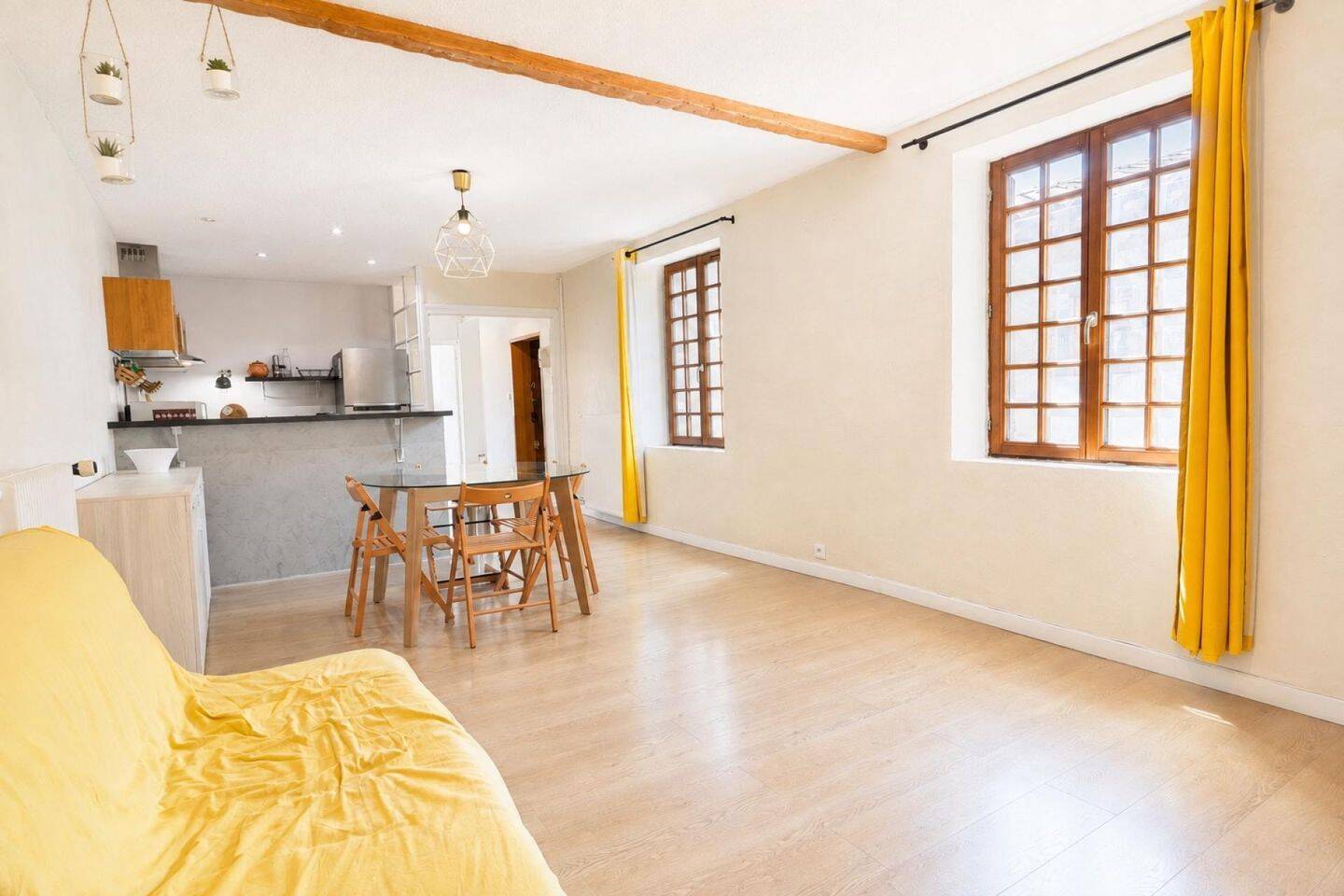 Appartement 3 pièces 66 m² · à Clermont-Ferrand · 66 m² · 124 900 €
