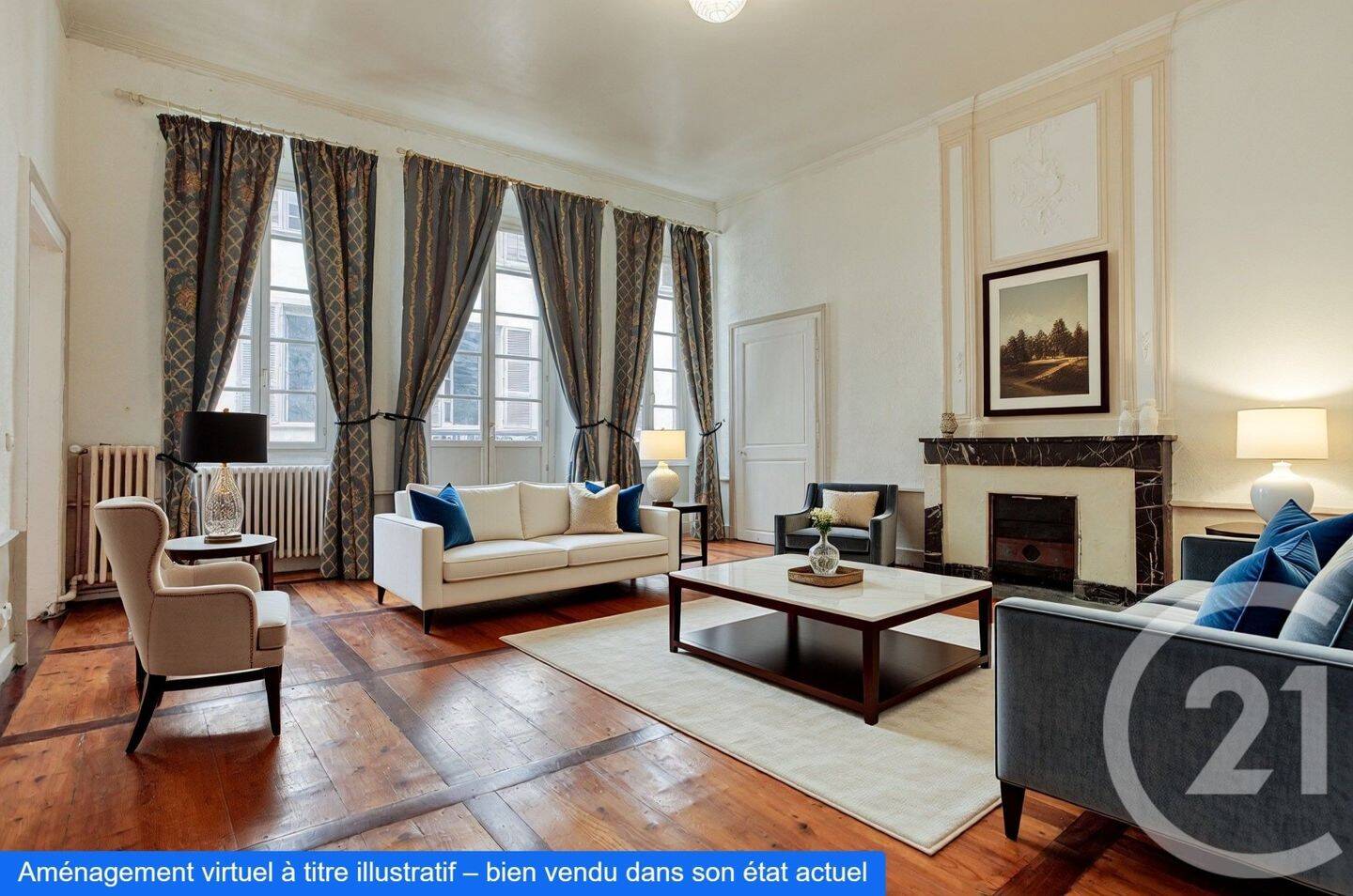 Appartement 7 pièces 220 m² · à Chambéry · 219,7 m² · 400 000 €