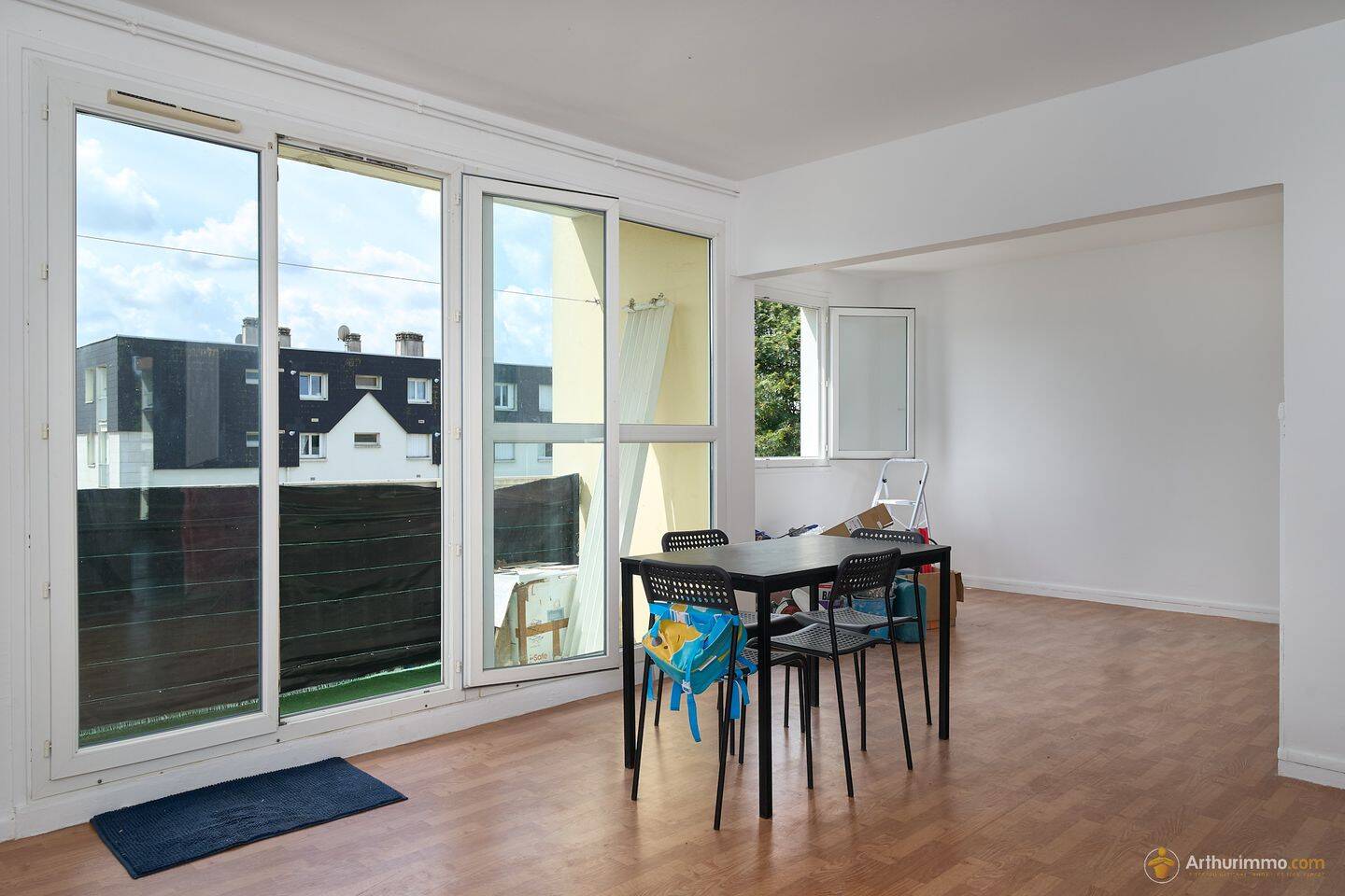 Appartement 3 pièces 77 m² · à Villers-Cotterêts · 77,1 m² · 125 000 €