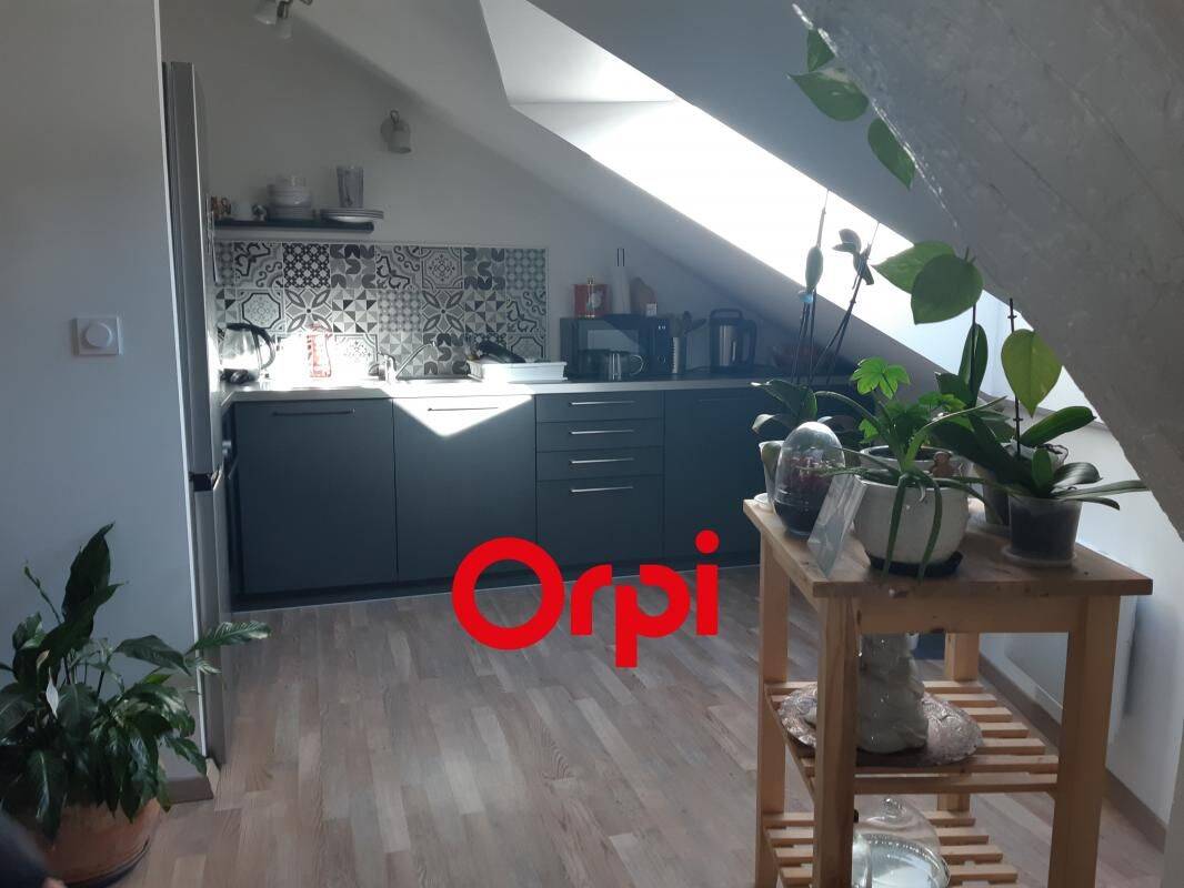 Appartement 2 pièces 52 m² · à Rives · 52 m² · 586 €/mois