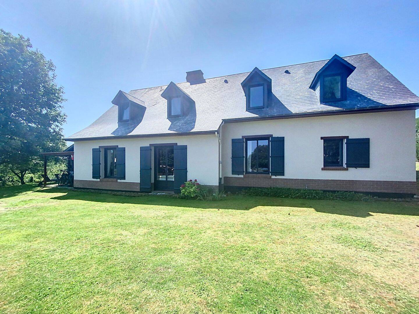 Maison 6 pièces 155 m² · à Saint-Valery-sur-Somme · 155 m² · 613 600 €