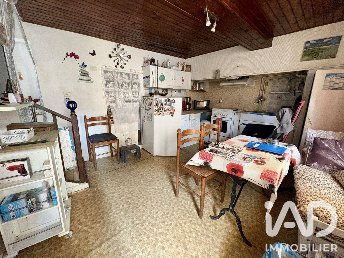 Maison 2 pièces 33 m² · à Sigean · 33 m² · 30 000 €