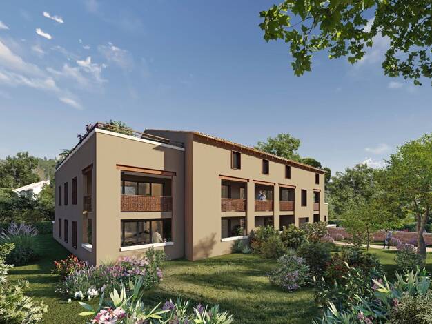 Villa à vendre - neuf 865 000 € 5 pièces 4 chambres 123,4 m² dès le 30/09/2027 Maussane-les-Alpilles 13520