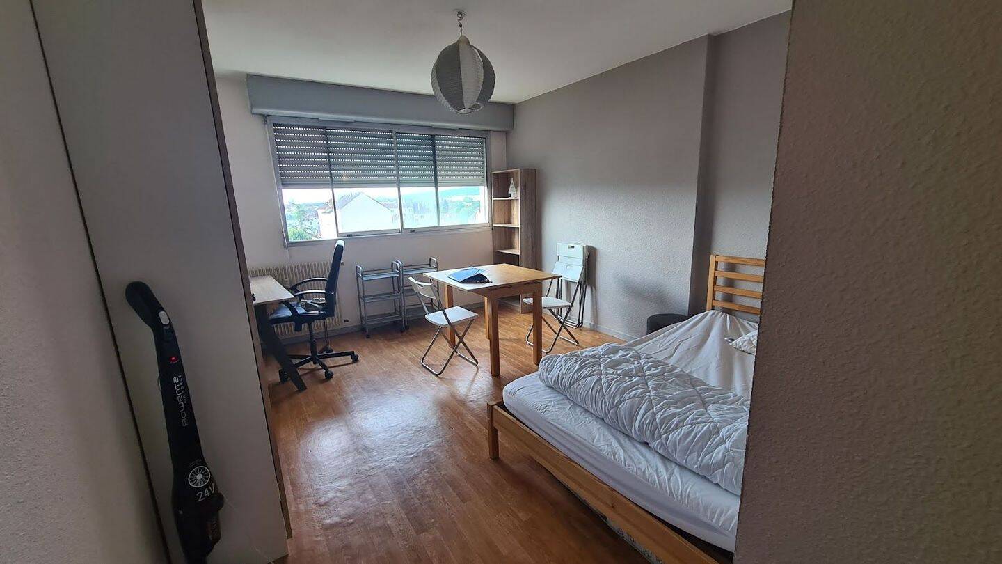Studio Meublé 26 m² proche Gare de Dijon — 2