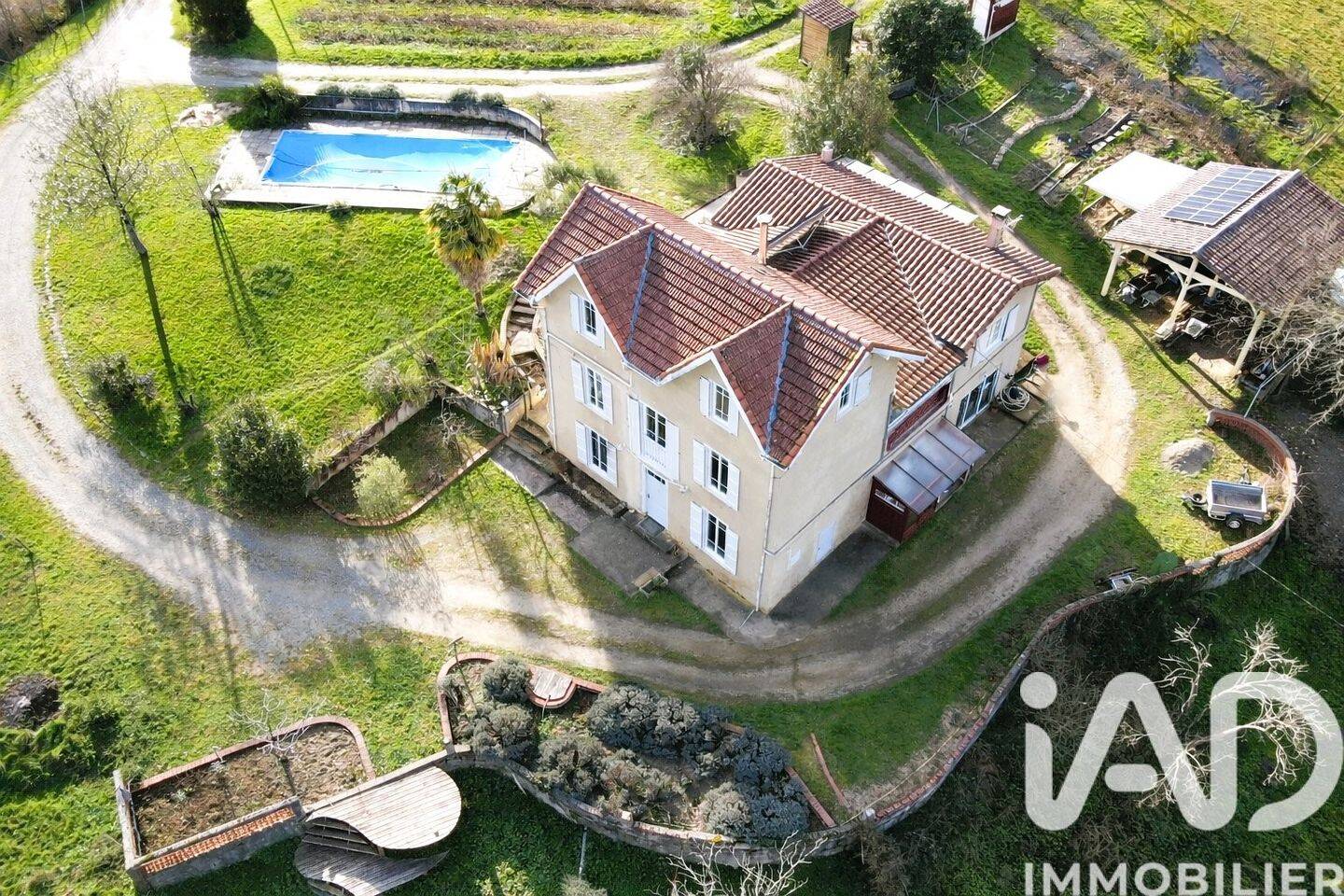 Maison 7 pièces 236 m² · à Le Mas-d'Azil · 236 m² · 595 000 €