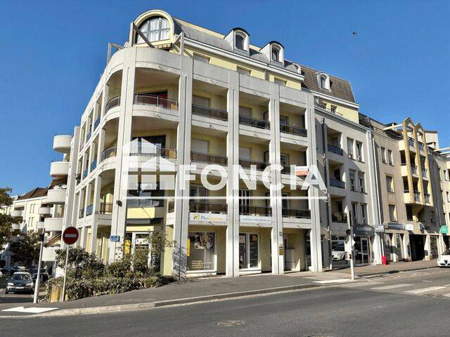 Appartement 1 pièce 38 m² · à Montigny-lès-Metz · 37,9 m² · 550 €/mois