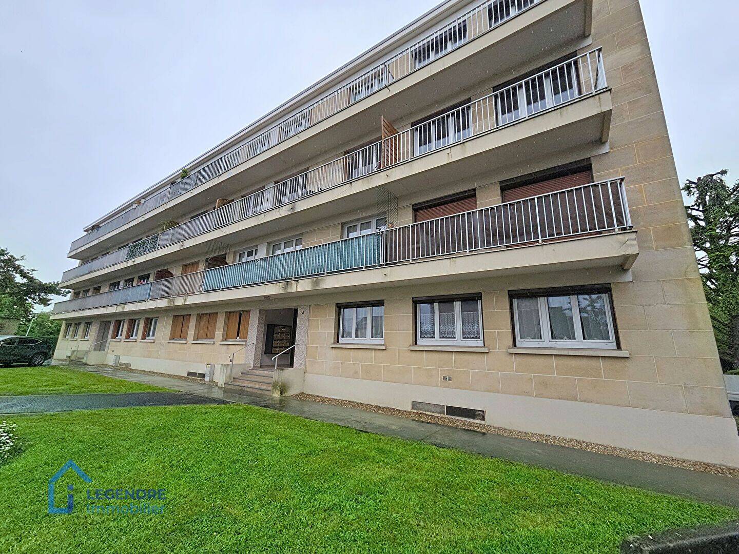 Appartement 4 pièces 78 m² · à Herblay-sur-Seine · 78,2 m² · 239 000 €