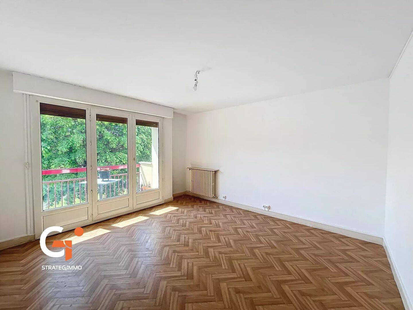 Appartement 3 pièces 59 m² · à Sotteville-lès-Rouen · 59,3 m² · 625 €