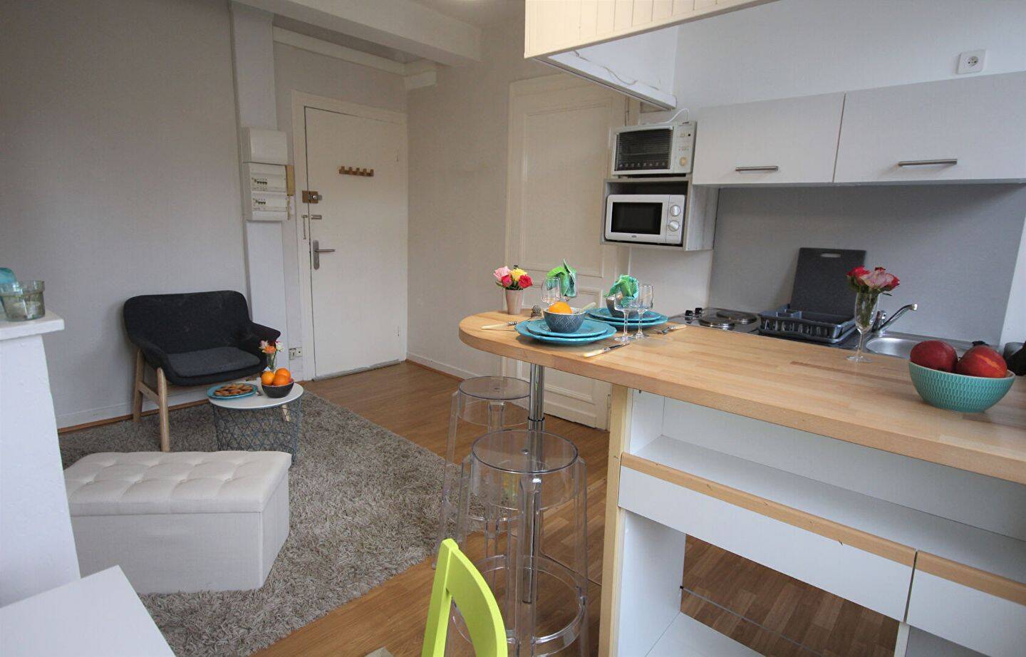 Appartement 2 pièces 25 m² · à Lille · 24,5 m² · 705 €