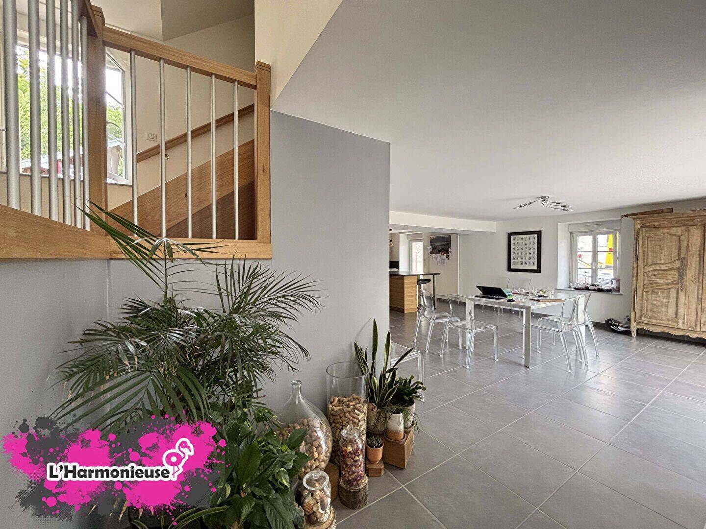 Maison 5 pièces 182 m² · à Fougerolles Saint Valbert · 182 m² · 213 000 €